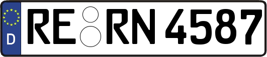 RE-RN4587