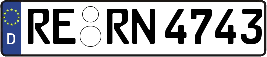 RE-RN4743