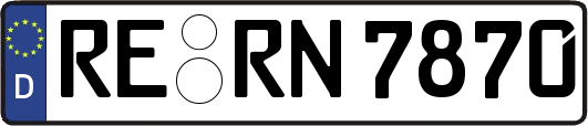 RE-RN7870