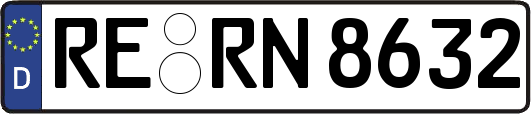 RE-RN8632