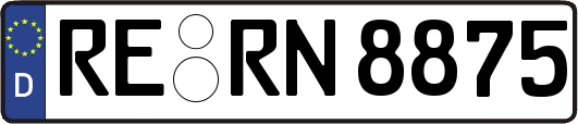RE-RN8875