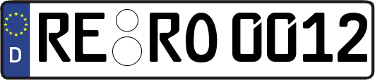 RE-RO0012