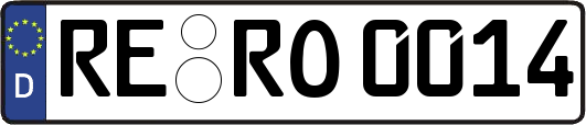 RE-RO0014