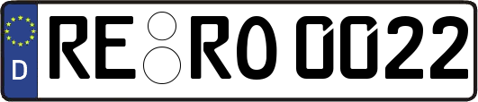 RE-RO0022