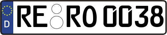 RE-RO0038