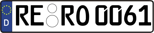 RE-RO0061
