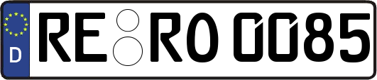 RE-RO0085