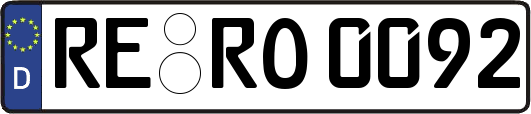 RE-RO0092