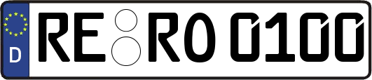 RE-RO0100