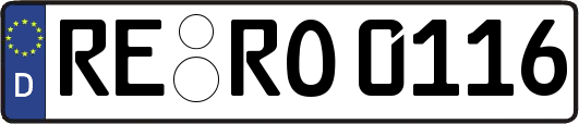 RE-RO0116