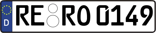 RE-RO0149