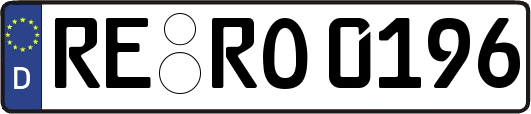 RE-RO0196