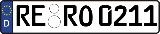 RE-RO0211