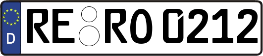 RE-RO0212