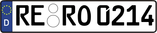 RE-RO0214