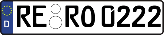 RE-RO0222