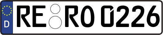 RE-RO0226