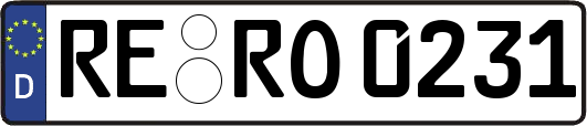 RE-RO0231