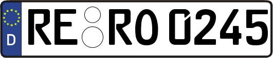 RE-RO0245