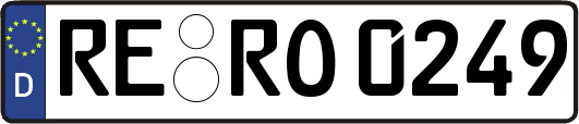 RE-RO0249