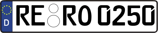RE-RO0250