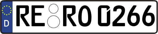 RE-RO0266