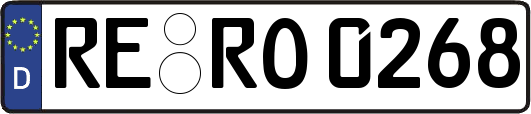RE-RO0268