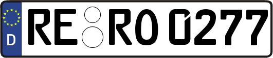 RE-RO0277