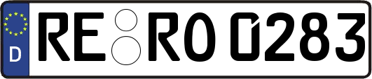 RE-RO0283