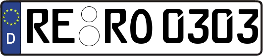 RE-RO0303