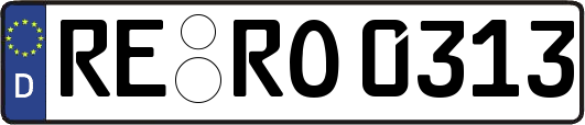 RE-RO0313