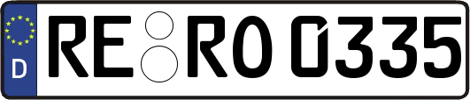 RE-RO0335