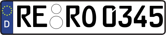 RE-RO0345