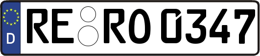 RE-RO0347