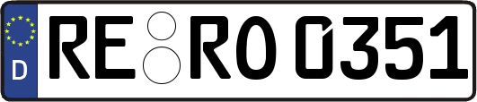 RE-RO0351