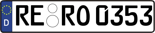 RE-RO0353