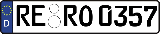 RE-RO0357