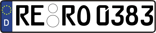 RE-RO0383