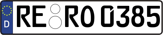 RE-RO0385