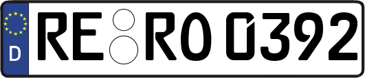 RE-RO0392