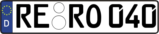 RE-RO040