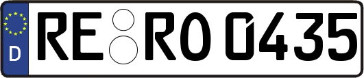 RE-RO0435