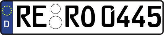 RE-RO0445