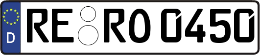 RE-RO0450