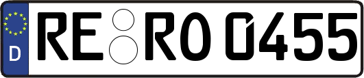 RE-RO0455