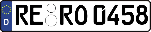 RE-RO0458