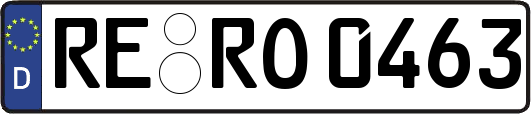RE-RO0463