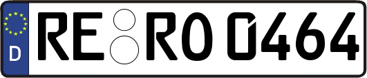 RE-RO0464