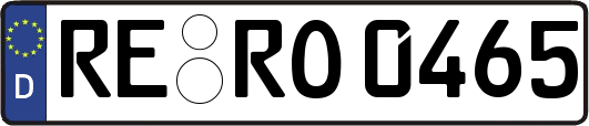 RE-RO0465