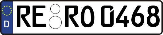 RE-RO0468